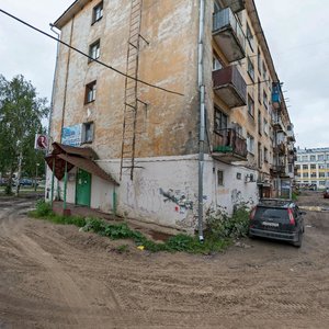 Lomonosova Avenue, 18, Arkhangelsk: photo