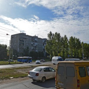 Zaozyornaya Street, 9, Omsk: photo