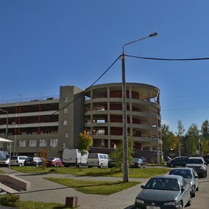 Alibiegava Street, 12Б, Minsk: photo