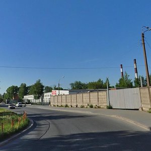 Polevaya Sabirovskaya Street, 43, Saint Petersburg: photo