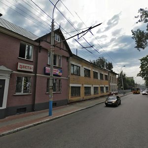 Брянск, Улица Ульянова, 34: фото