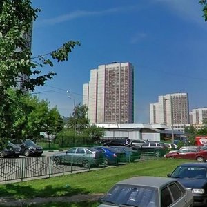 Leskova Street, 2, Moscow: photo