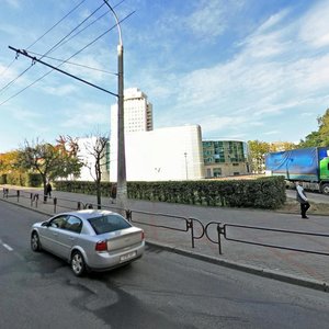 Ramanawskaja Slabada Street, 28, Minsk: photo