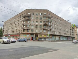 Kondratyevskiy Avenue, 33, Saint Petersburg: photo