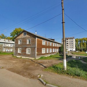 Shkolnaya Street, 5, Syktyvkar: photo