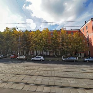 Krzhizhanovskogo Street, 24/35к2, : foto