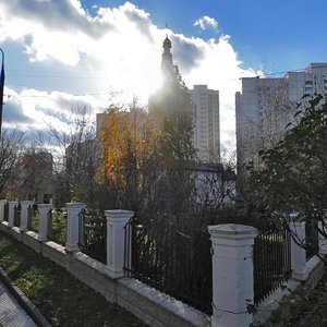 Polyarnaya Street, вл34, Moscow: photo