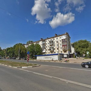 Информ бюро ул гагарина 86а фото Gagarina Street, 86, Samara, nearest metro station: Sportivnaya - Yandex Maps