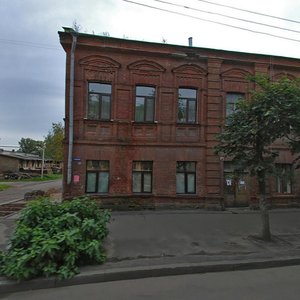 Sovetskaya Street, 45, Pskov: photo