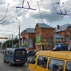 Oktyabrskaya Street, 47, Tambov: photo