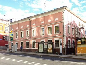 Nikoloyamskaya Street, 50с1, Moscow: photo