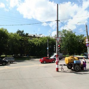 Kosmonavta Komarova Street, 17, Nizhny Novgorod: photo