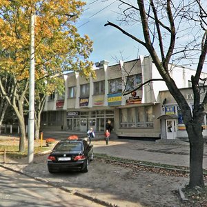 Chygunachnaja Street, 27к2, Minsk: photo