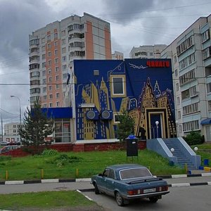 Generala Beloborodova Street, 34, Moscow: photo