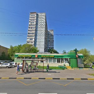 Krasnodonskaya Street, 12, Moscow: photo