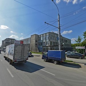 Dusi Kovalchuk Street, 179/3, Novosibirsk: photo