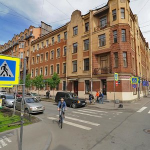 Gatchinskaya Street, 17, Saint Petersburg: photo