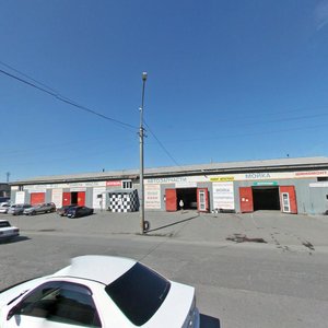 Shirokaya street, 2Б ، نوفوسيبيرسك: صورة
