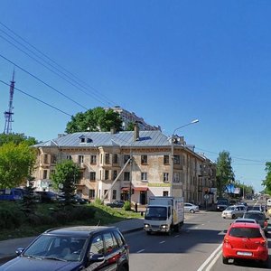 Ivana Susanina Street, 32А, Kostroma: photo