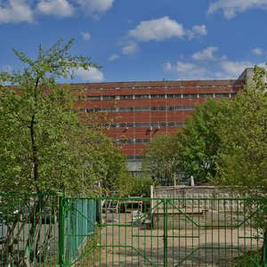 Vvedenskogo Street, 8, : foto