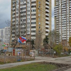 Gerasima Kurina Street, 22, Moscow: photo