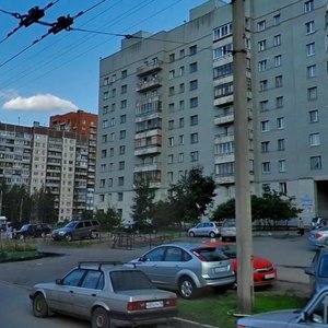 Utochkina Street, 9, Saint Petersburg: photo