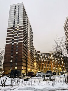 Mikrorayon Parkovy, 1к20, : foto