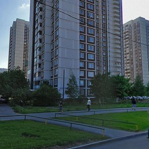 Chobotovskaya Street, 15, Moscow: photo