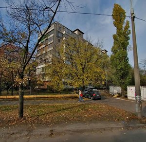 Berezniakivska Street, 20, Kyiv: photo