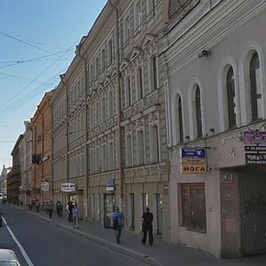 Санкт‑Петербург, Гороховая улица, 51: фото