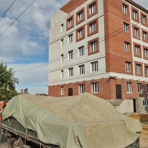 Tenistaya street, 127, Blagoveshchensk: photo