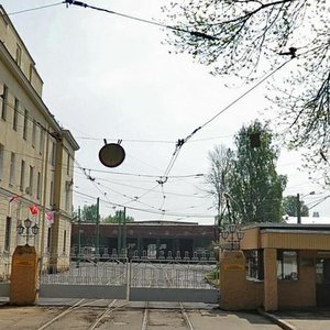 Serdobolskaya Street, 2ГИ, Saint Petersburg: photo