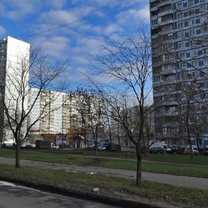 Klyazminskaya Street, 9с2, Moscow: photo