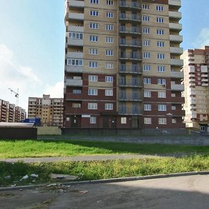 Ulitsa Nikolaya Zelinskogo, 3к1, Tyumen: photo