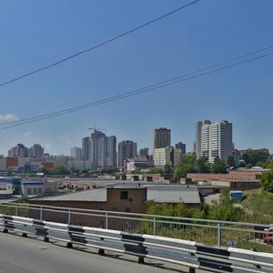 Voyennaya Street, 8/12, Novosibirsk: photo