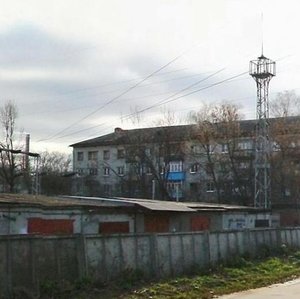 Gleba Uspenskogo Street, 1, : foto