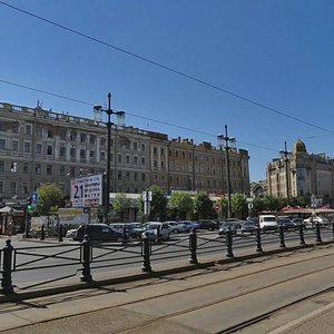 Санкт‑Петербург, Сенная площадь, 4: фото