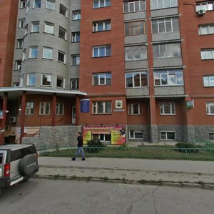 Ostrovskogo Street, 55, Berdsk: photo