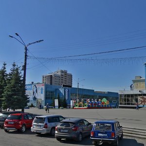 Papanincev Street, 96В, Barnaul: photo