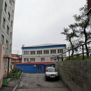 Soyuznaya Street, 28, Vladivostok: photo