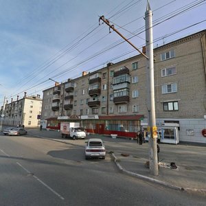 Karbysheva Street, 42, Kurgan: photo