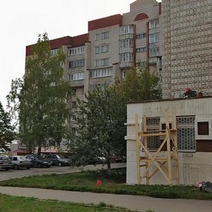 Rozy Lyuksemburg Street, 16, Kirov: photo