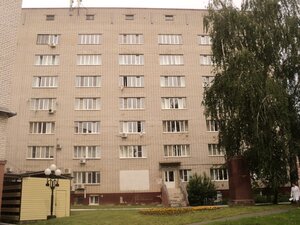 Moskovskiy Avenue, 9к2, Cheboksary: photo