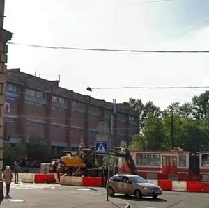 Kronshtadtskaya Street, 11 ، سان بطرسبرغ: صورة
