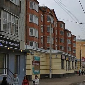 Preobrazhenskaya Street, 40, Kirov: photo