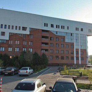 Sovetskiy prospekt, 74А, Kemerovo: photo