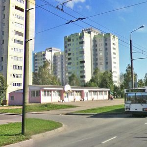 Минск, Улица Мирошниченко, 37А: фото