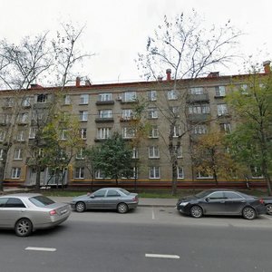 Yartsevskaya Street, 15, Moscow: photo