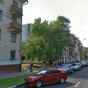 Dmitriya Ulyanova Street, 12к1, Moscow: photo