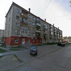 Beloyarskaya Street, 19, Yekaterinburg: photo